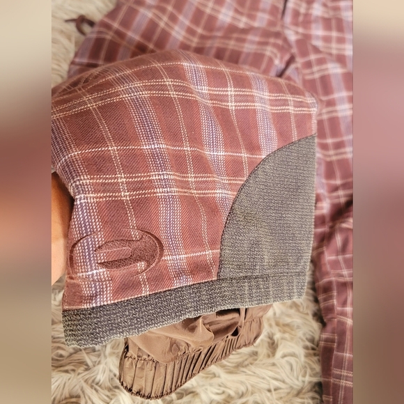 EIDER ZEAS DEFENDER 2 LAYER WATERPROOF SNOWSPORTS TROUSERS   W34" UNISEX - Picture 3 of 16